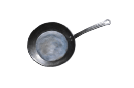 Frying Pans for Sale – Commercial Kitchen Equipment Kenya