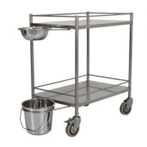 stainless-steel-hospital-dressing-trolley-sale-kenya