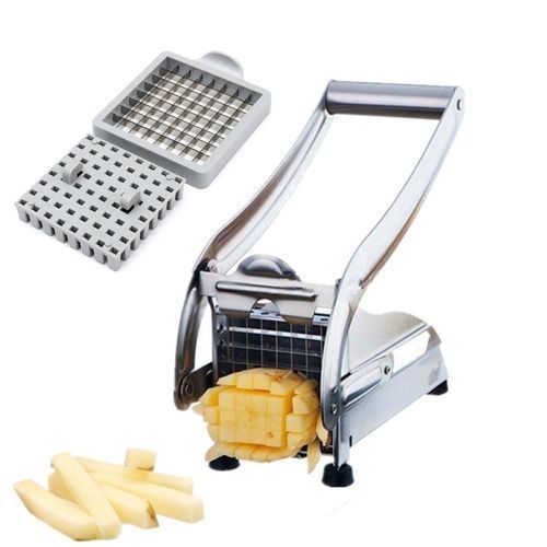 Potato Chipper French Fries Slicer Chip Cutter Chopper - Buy Potato Chipper  French Fries Slicer Chip Cutter Chopper Product on