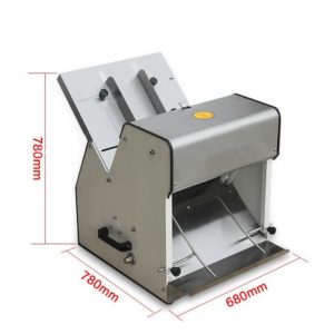 Automatic-adjustable-bread-slicing-machine-bread-slicer