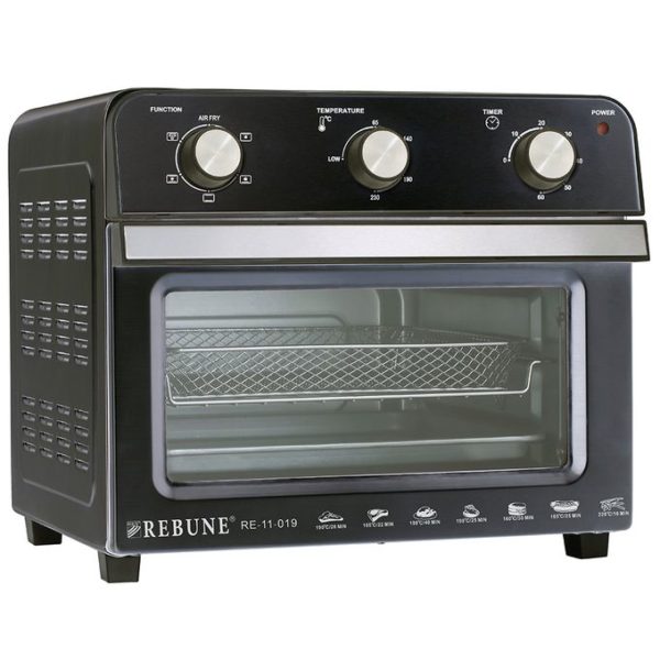 Rebune Air Fryer Oven 22L