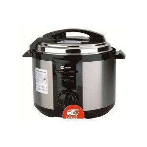 Sayona Electrical Pressure Cooker 6L